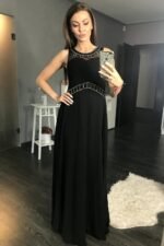 Ilga suknelė modelis 105273 YourNewStyle - Image 2
