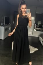 Ilga suknelė modelis 93956 YourNewStyle