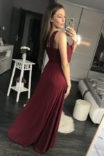 Ilga suknelė modelis 105274 YourNewStyle - Image 3