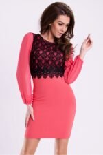 Vakarinė suknelė modelis 59313 YourNewStyle