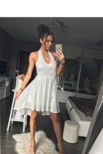 Vakarinė suknelė modelis 93971 YourNewStyle
