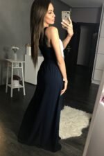 Ilga suknelė modelis 105281 YourNewStyle - Image 3
