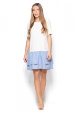 Dieninė suknelė modelis 77026 Katrus
