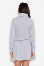 Dieninė suknelė modelis 44715 Katrus - Image 3