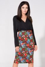 Skirt modelis 61685 Tessita