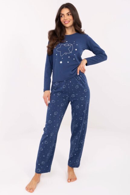 Pižamos modelis 221210 Forever Pink