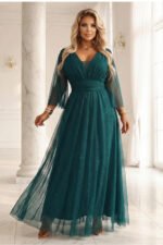 Ilga suknelė modelis 222458 Numoco