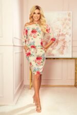Dieninė suknelė modelis 152314 Numoco - Image 2