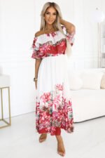 Dieninė suknelė modelis 214607 Numoco