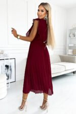 Kokteilinė suknelė modelis 183715 Numoco - Image 3