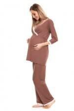 Nėštuminė pižama modelis 132600 PeeKaBoo - Image 2