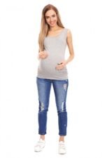 Nėštumo marškiniai modelis 132607 PeeKaBoo - Image 2