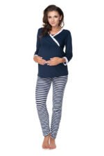 Nėštuminė pižama modelis 135957 PeeKaBoo