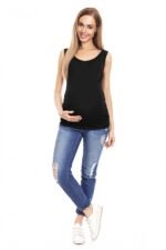 Nėštumo marškiniai modelis 132608 PeeKaBoo - Image 2