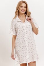 Naktiniai marškiniai modelis 216255 Taro - Image 2