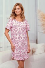 Naktiniai marškiniai modelis 216263 Taro - Image 4