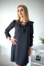 Vakarinė suknelė modelis 125610 Jersa