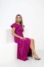 Kokteilinė suknelė modelis 209148 Jersa - Image 2