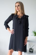 Vakarinė suknelė modelis 125610 Jersa - Image 2