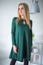 Dieninė suknelė modelis 125611 Jersa