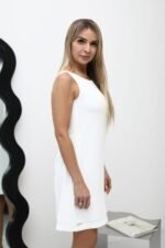 Kokteilinė suknelė modelis 212168 Jersa - Image 3