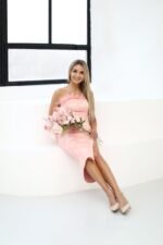 Vakarinė suknelė modelis 215111 Jersa - Image 2