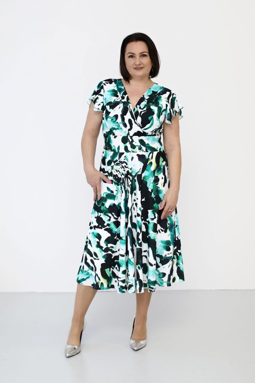 17665186917190 Dieninė suknelė modelis 209154 Jersa - Image 1
