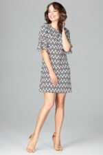 Dieninė suknelė modelis 119669 Lenitif - Image 2