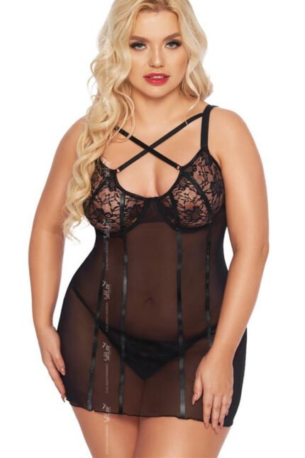 Seksualus rinkinys modelis 206917 SoftLine Collection