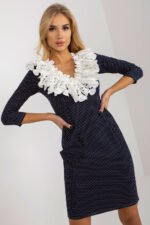 Kokteilinė suknelė modelis 174749 Lakerta