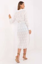 Marškiniai ilgomis rankovėmis modelis 215877 Lakerta - Image 3