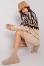 Dieninė suknelė modelis 189297 Rue Paris - Image 4