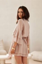 Kokteilinė suknelė modelis 213990 Roco Fashion - Image 3