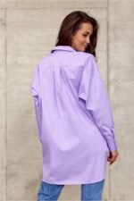 Marškiniai ilgomis rankovėmis modelis 178719 Roco Fashion - Image 3