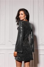 Trumpa suknelė modelis 203365 Roco Fashion - Image 3
