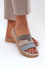 Šlepetės modelis 211689 Step in style - Image 3