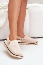 Šlepetės modelis 203606 Step in style