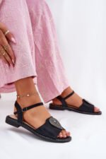 Sandalai modelis 215348 Step in style