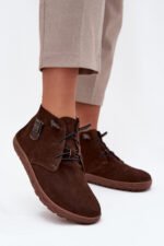 Žema avalynė modelis 217201 Step in style
