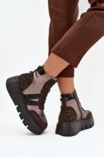 Batai su platforma modelis 222521 Step in style - Image 3