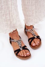 Sandalai modelis 212354 Step in style