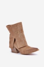 Batai su kulnu modelis 203869 Step in style - Image 2