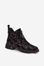 Batai su kulnu modelis 219566 Step in style - Image 2