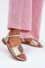 Sandalai modelis 215349 Step in style