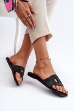 Šlepetės modelis 198180 Step in style - Image 3