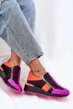 Sportinė avalynė modelis 212137 Step in style