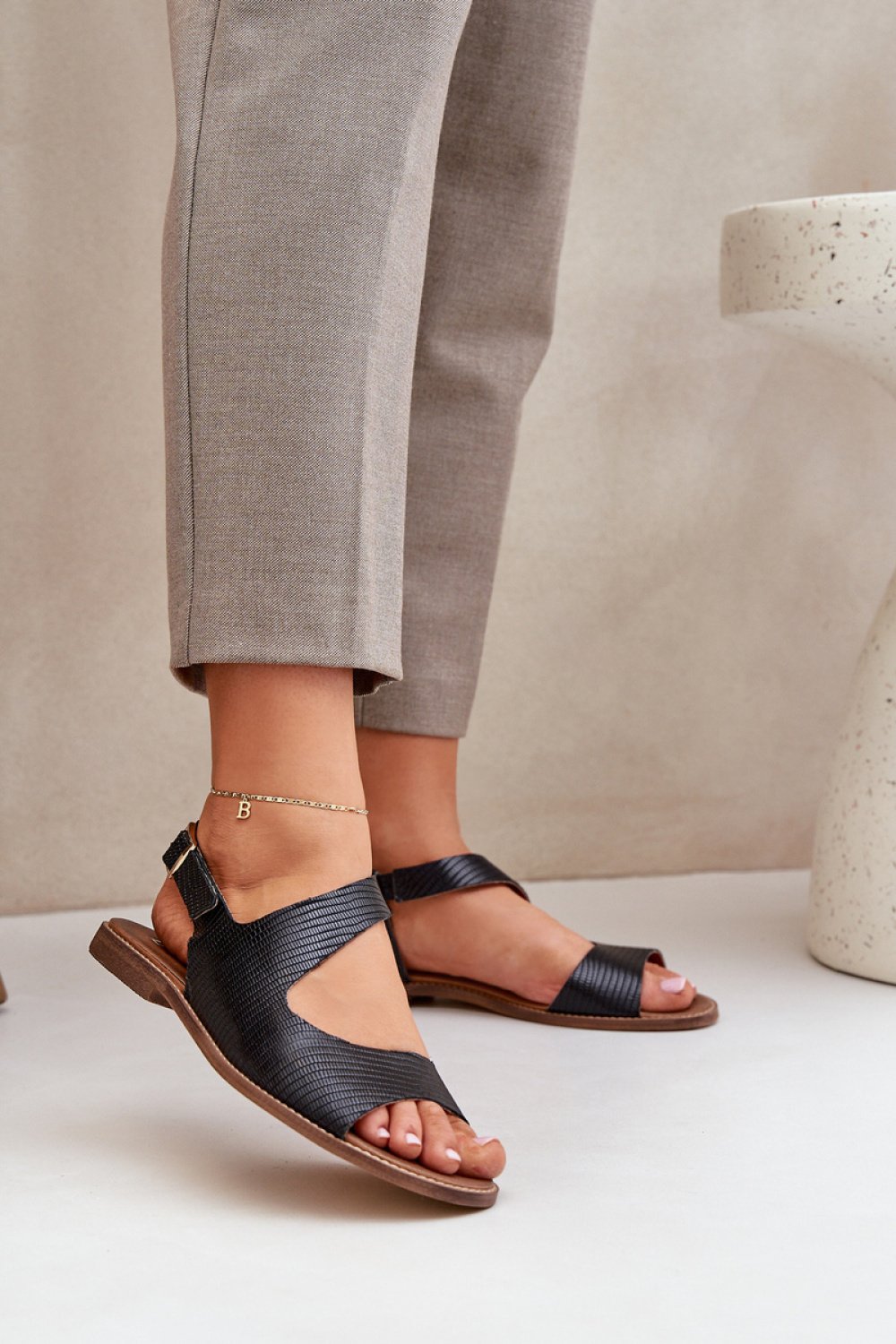 176652110997393 Sandalai modelis 212586 Step in style - Image 1