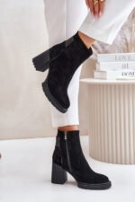 Batai su kulnu modelis 201684 Step in style - Image 3