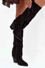 Batai su kulnu modelis 218092 Step in style - Image 3