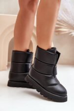 Sniego batai modelis 203545 Step in style - Image 3